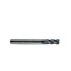 Frez węglikowy VHM Fi5 x 50mm 45HRC 4Z